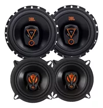 Alto Falante Portas Jbl Triaxial 6 E 5 Pol Multi + Flex 3