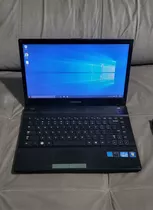 Notebook Samsung Np300v4a Core I5  Windows 10