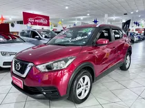 Nissan Kicks 1.6 16v Flexstart S 2019