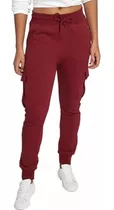 Pantalones Joggers Con Cargo Para Dama, Tipo Busos 