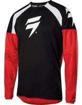 Camisa Shift Whit3 Label Race Fox Roupa Motocross Trilha 