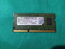 Memória Ddr3 2g Do Notebook Acer V3 - 571 - 6855