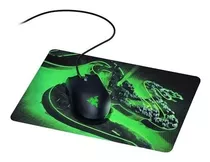 Kit Gamer Razer Mousepad Goliathus + Mouse Abyssus Lite 