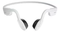 Audífonos Deportivos Inalámbricos Shokz Openmove Color Blanco