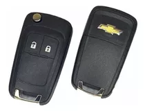 Llave Chevrolet Cruze Tracker Orlando Prisma 2 Botones