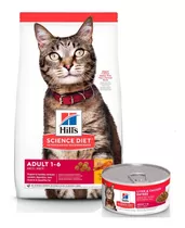 Hill's Gato Adulto Optimal Care 3.2 Kg