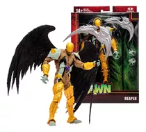 Mcfarlane Figura 7 Spawn Wv6 - Reaper