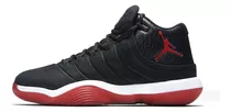 Zapatillas Jordan Super.fly 2017 Bred Urbano 921203-001   