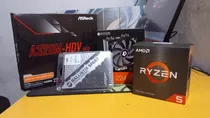 Combo Actualizacion Ryzen 5 5600x + Mother + 16gb Ram