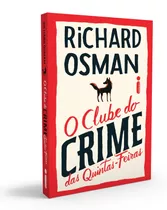 O Clube Do Crime Das Quintas-feiras, De Osman, Richard. Série Clube Do Crime Das Quintas-feiras, Vol. 1. Editora Intrínseca Ltda.,penguin Books, Capa Mole, Edição Livro Brochura Em Português, 2021