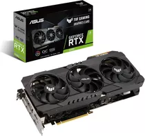 Asus Nvidia Tuf Gaming Geforce Rtx 3080 V2 10 Gb Gddr6x Grap