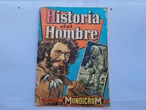 Album Historia Del Hombre Mundicrom.