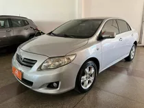 Toyota Corolla Xei 2011