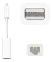 Adaptador Thunderbolt A Red Ethernet Rj45 - Apple Original