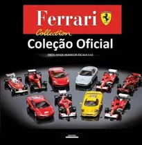 Revistas Da Coleção Ferrari Collection 1 A 80 Encadernadas 