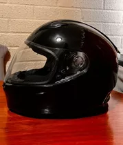 Casco Moto Sol Racing Modelo Sf-2m Certificado Dot