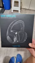 Auriculares Inalambricos Logitech G533