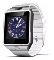 Relógio Celular Smartwatch Dz09 Com Chip Câmera