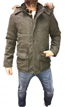 Camperas Parkas Importadas De Gabardina - Sublime For Men