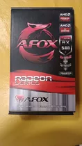 Placa De Video Rx 580