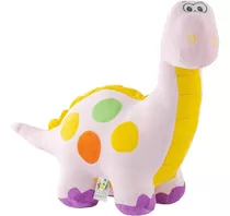 Dinossauro De Pelúcia Dino Fofo Infantil Decoração 60 Cm