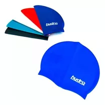 Gorro De Natación Hydro Silicona Adulto Piscina Temperada