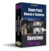 Mega Pack De Blocos E Texturas Sket + Curso Avançado