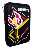 Cartuchera Mooving Textil Fortnite Game 1 Piso Canopla