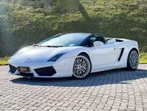 Lamborghini Gallardo Spyder Lp 560-4 5.2 V10