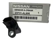 Sensor Leva Y Cigueñal Nissan X-trail