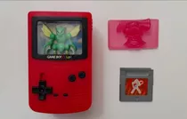 Game Boy Color Promocional Del Año (2000). Pokemon. 