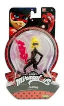 Miraculous As Aventuras De Ladybug - Linda Boneca Antibug