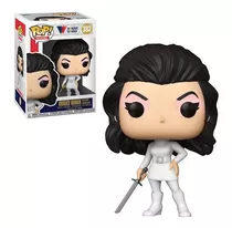 Funko Pop Wonder Woman 382 Mujer Maravilla Dc Comics Nuevo