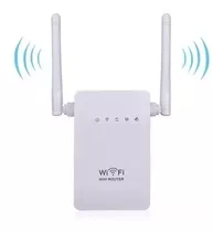 Repetidor De Sinal Amplificador Wifi 1200mbps 2 Antenas