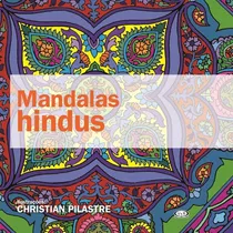 Mandalas Hindus, De Pilastre, Christian. Série Mandalas Clássicas Vergara & Riba Editoras, Capa Mole Em Português, 2013