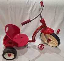 Triciclo Radio Flyer Retrô Brinquedo Pedal Car