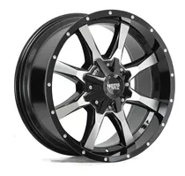 Rines Moto Metal  Mo970 17x9.0 5x139.7/150