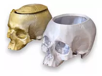 Joyero Para Hombre Calavera