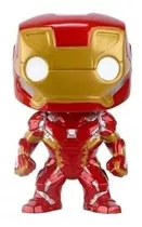 Funko Pop! Marvel Iron Man Capitán América: Civil War 7224