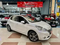 Peugeot 208 Griffe 1.6 Completo 2015 Teto Panorâmico 54 Kms