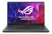 Notebook Gamer Rog Zephyrus G14 Ga401qc-k2105w Ryzen 7 16gb 512gb