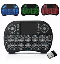 Mini Teclado Touchpad Mouse Wireless Tomate Mtb 107a Android