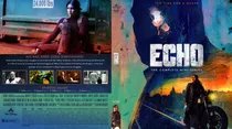 Echo Marvel Miniserie 2023 En Bluray. 1 Disco!