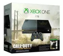 Xbox One Advanced Warfare Edition Limitada