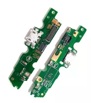 Flex Placa Pin De Carga Para Motorola Moto G5