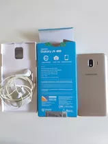 Celular Samsung J4 16gb Color Dorado Liberado Sin Uso 