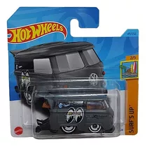 Volkswagen Kool Kombi Cinza 2023 Hot Wheels Surfs Up 49/250