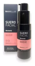 Suero Facial Niacinamida Serum Biobellus 30ml.