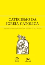 Catecismo Da Igreja Católica (grande): Edição Típica Vaticana - Dimensões: 16cm X 23cm (larg X Alt), De Cnbb - Conferência Nacional Dos Bispos Do Brasil. Editora Associação Nóbrega De Educação E Assis