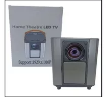 Proyector Home Theatre Led Tv Android Netflix Youtube Y Mas